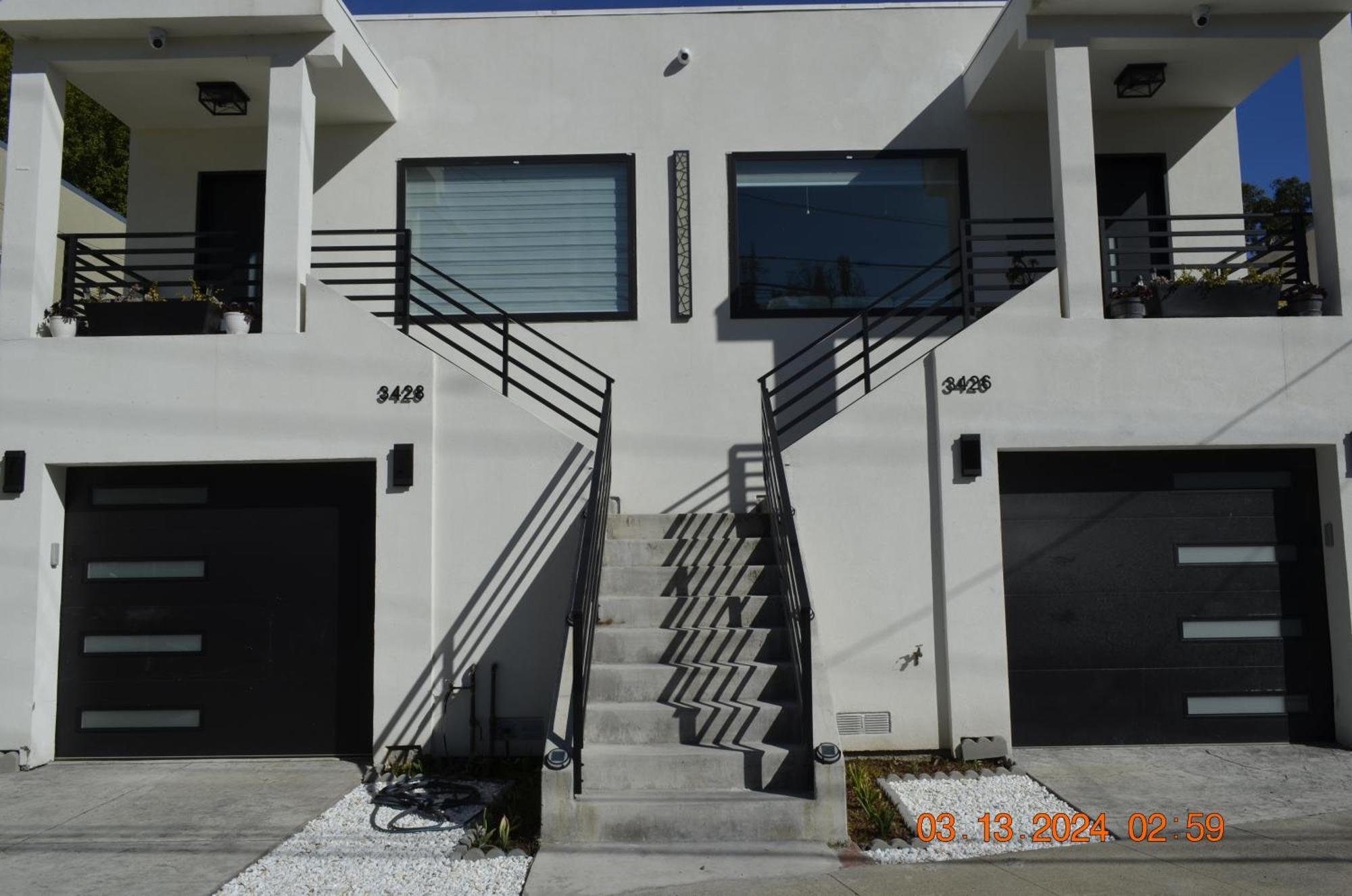 Dimond Abode Vacation Home #2 Oakland Dimond District Екстер'єр фото