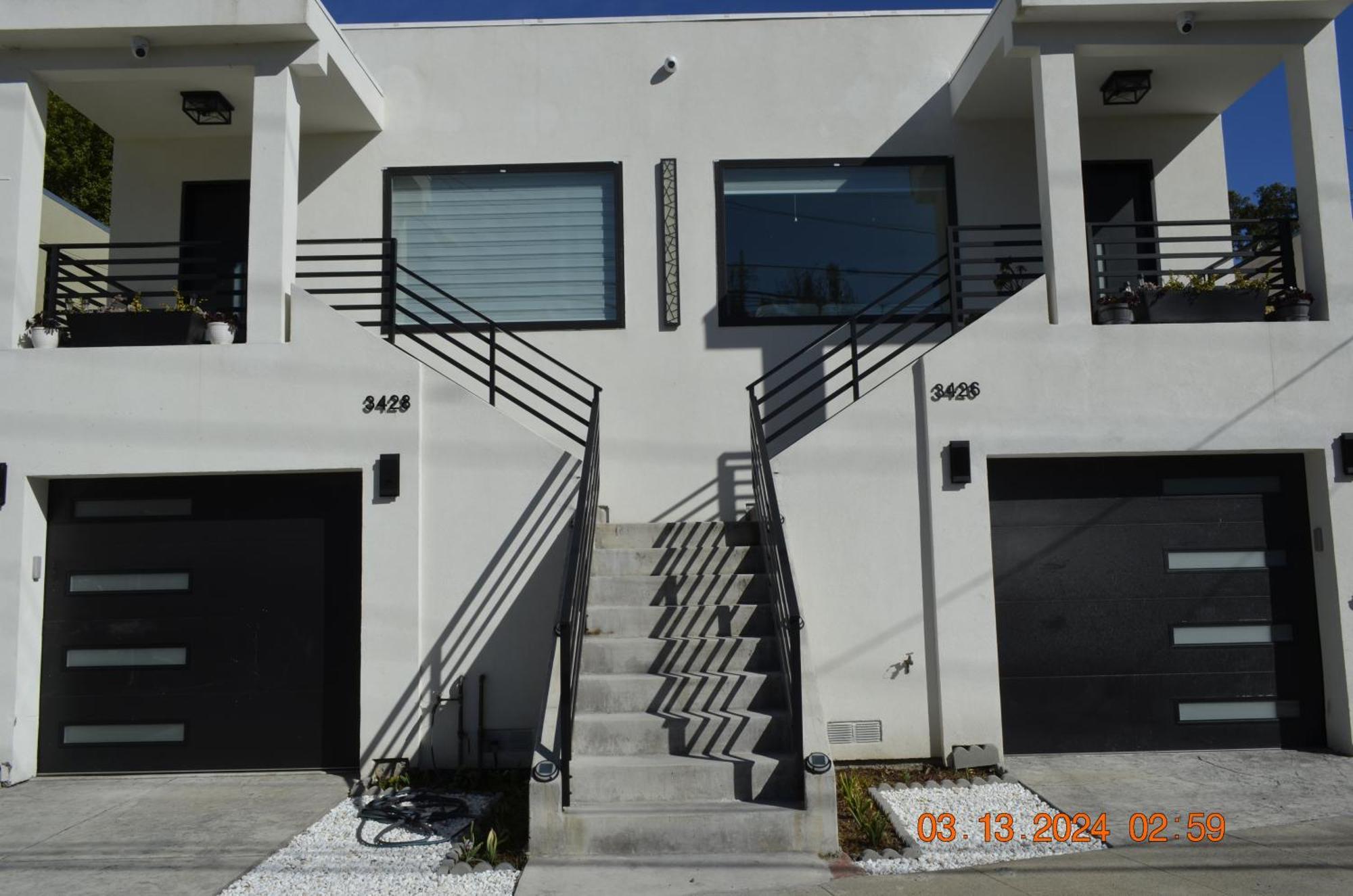 Dimond Abode Vacation Home #2 Oakland Dimond District Екстер'єр фото