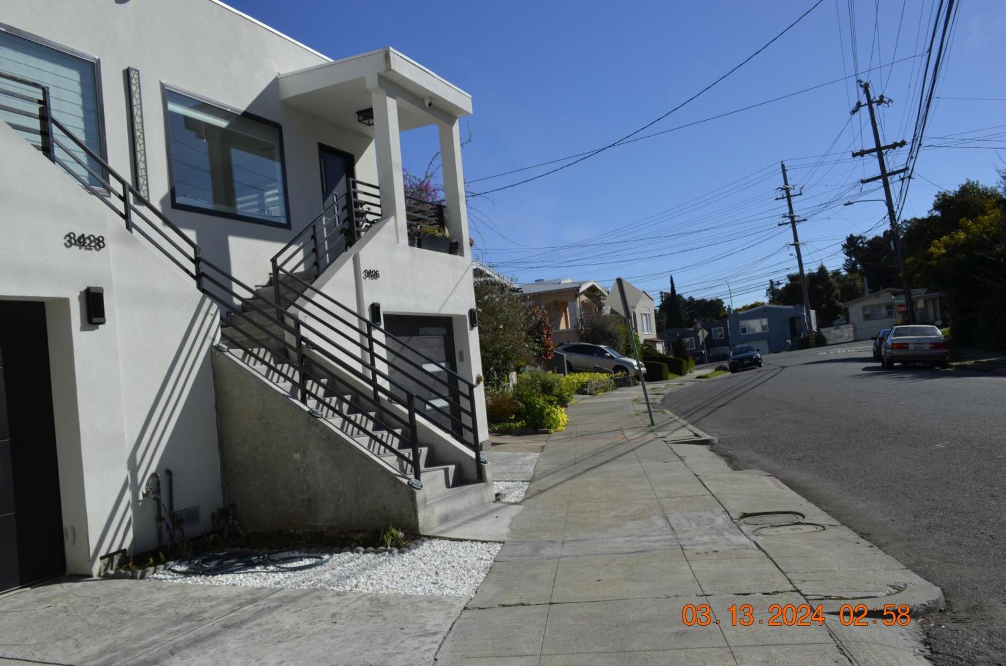 Dimond Abode Vacation Home #2 Oakland Dimond District Екстер'єр фото