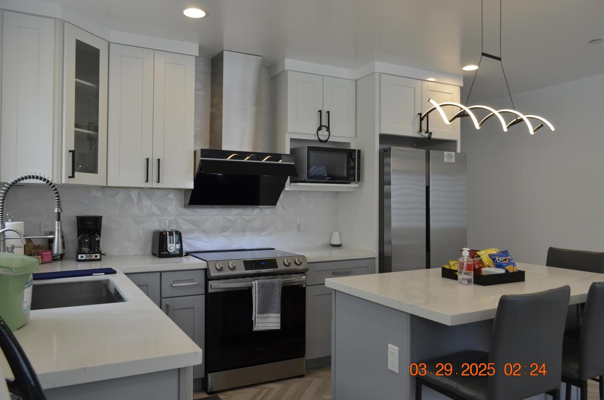 Dimond Abode Vacation Home #2 Oakland Dimond District Екстер'єр фото